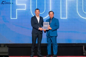 Ông Võ Hoàng Lâm.