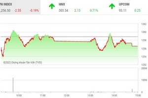 Giao dịch chứng khoán phiên chiều 10/8: Chốt lời HPG, bắt đáy ROS