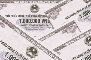 Cứu thị trường trái phiếu bằng con đường phát hành đại chúng?