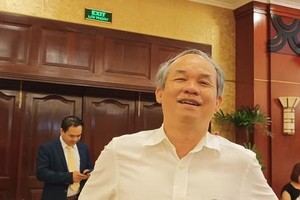 Bầu Đức tuyên bố Hoàng Anh Gia Lai (HAG) “thoát chết” tại lễ ra mắt chuỗi Bapi Food bán thịt Heo ăn chuối