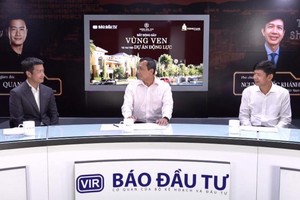 Bất động sản vùng ven và vai trò của dự án động lực