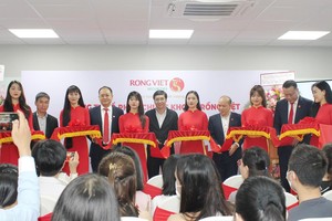 Chứng khoán Rồng Việt khai trương Chi nhánh Vũng Tàu