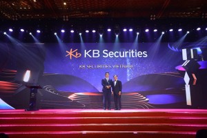 KBSV được vinh danh “Doanh nghiệp xuất sắc Châu Á” tại Asia Pacific Enterprise Awards 2022