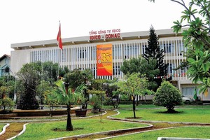 Công ty con Idico (IDC) điều chỉnh kế hoạch lợi nhuận lên gấp 6 lần, cổ tức 250%