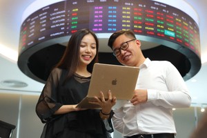 6 tháng đầu năm 2024, vốn hóa thị trường chứng khoán Việt Nam đạt hơn 69% GDP ước tính năm 2023