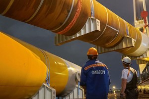 Gemadept (GMD) phát hành 4,52 triệu cổ phiếu ESOP giá 10.000 đồng/CP