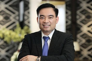 Ông Trần Văn Mười, Chủ tịch HĐQT Bitagco