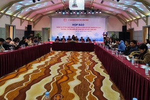 Vĩnh Phúc phấn đấu tốc độ tăng trưởng kinh tế bình quân tăng 8,5-9,0%/năm