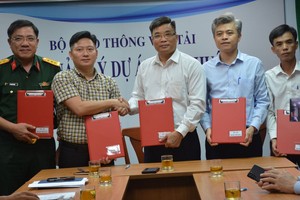 Cienco4 tiếp tục được chọn thi công cao tốc Bắc - Nam đoạn Hậu Giang - Cà Mau