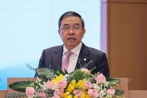 Theo ông Phạm Thiếu Hoa, nguồn cung quá thấp, chưa đáp ứng được thị trường. Ảnh VGP