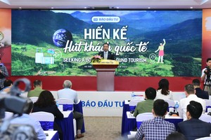 Hiến kế hút khách quốc tế