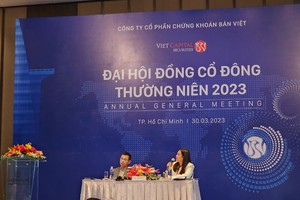 ĐHCĐ Chứng khoán Bản Việt (VCI): Chưa thoái vốn tại IDP, khả năng thực hiện kế hoạch lãi trước thuế 1.000 tỷ đồng rất mong manh