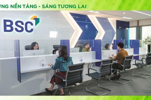 Năm 2023, BSC cũng lên kế hoạch tham vọng với lợi nhuận trước thuế đạt 565 tỷ đồng