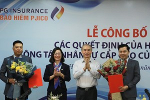 PJICO (PGI) bổ nhiệm 2 phó tổng giám đốc mới, tổng doanh thu phí bảo hiểm gốc quý I/2023 tăng trưởng 13,7%