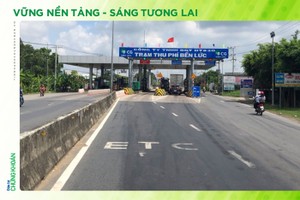 Tracodi (TCD) lấy lại vị thế trong chuỗi đầu tư công