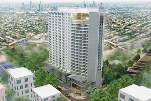 Kẹt tiền, VRC bán dần tài sản