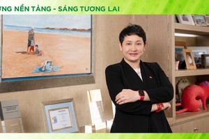 “SSI theo đuổi cách tiếp cận gia tăng tài sản cho khách hàng, không tập trung tư vấn giao dịch thuần tuý“
