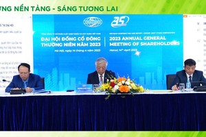 ĐHCĐ Vinaconex (VCG): Tập trung vào 3 trụ cột, cân nhắc kỹ các quyết định đầu tư