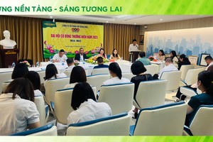 MBG Group (MBG) tập trung kinh doanh bền vững, dòng tiền ổn định, chia cổ tức 8%