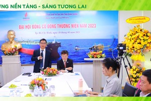 ĐHĐCĐ PV Trans Pacific (PVP): Kế hoạch lãi 160 tỷ đồng và tiếp tục đầu tư 109 triệu USD vào đội tàu