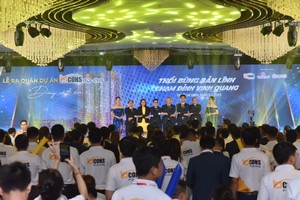 Bcons tiếp tục tạo bất ngờ khi tung ra tiếp dự án thứ 11