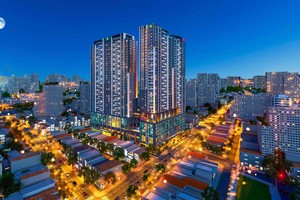 Nhiều dự án bất động sản tại TP. Hồ Chí Minh, Đồng Nai, Hà Nội, Đà Nẵng.... đang được Tổ công tác của Thủ tướng Chính phủ trực tiếp "giải cứu" (Ảnh minh hoạ)