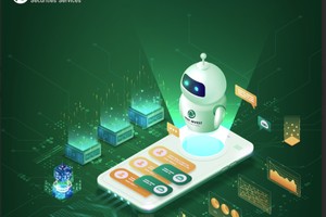 CTCP Chứng khoán Smart Invest phát triển AAS-AI là một ứng dụng Chat GPT để phục vụ khách hàng