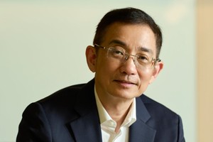 Ông Victor Ngo, Tổng giám đốc Ngân hàng TNHH Một thành viên UOB Việt Nam