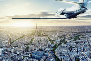 EU nỗ lực bỏ chuyến bay chặng ngắn để giảm khí thải carbon