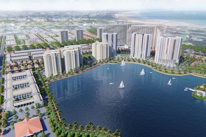 DIC Corp (DIG): Dự án Chí Linh đội vốn thêm 8.510,9 tỷ đồng, tăng 7,64 lần