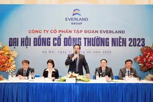 Tập đoàn Everland (EVG): Mục tiêu lãi gấp 5 lần năm ngoái, không chia cổ tức năm 2022