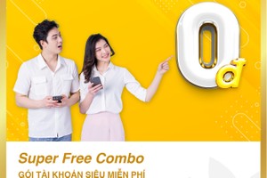 Gói tài khoản siêu miễn phí của BAC A BANK chính thức ra mắt