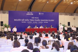 Saigon Glory: Nỗ lực mua lại trái phiếu như lộ trình đề xuất