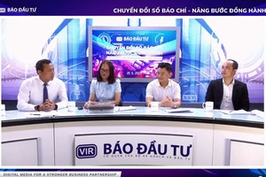 Chuyển đổi số báo chí 2023