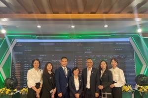 Tracodi (TCD) tiên phong đăng ký giao dịch trái phiếu, kinh doanh ổn định, vững vàng