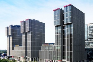 Giá trái phiếu của đại gia bất động sản Trung Quốc Dalian Wanda tăng vọt