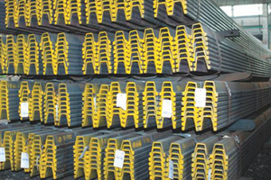 Giá thép giảm kéo lùi lợi nhuận doanh nghiệp.