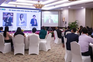 Văn hóa Quản trị Công ty – Hòn đá tảng trong phát triển bền vững