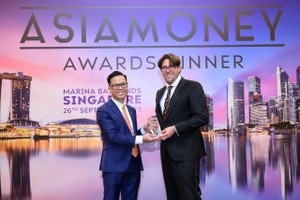 SSI lần thứ 6 nhận cúp “Nhà môi giới chứng khoán tốt nhất Việt Nam” của Tạp chí Asiamoney