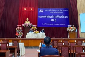 Đầu tư Hạ tầng Kỹ thuật TP.HCM (CII): Tổng giám đốc lên tiếng về việc mang toàn bộ cổ phiếu ra bán