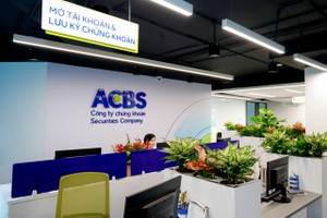 ACBS chính thức nâng vốn điều lệ lên 4.000 tỷ đồng