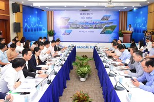 “Sửa Luật Đất đai: Tạo đất cho du lịch”