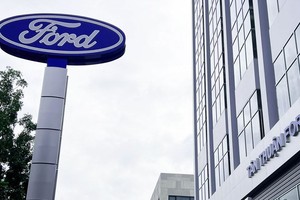 City Auto (CTF) đưa showroom Ford lớn nhất Đông Nam Á vận hành ngay trước mùa cao điểm