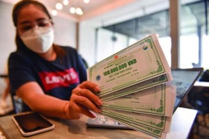 Nhiều doanh nghiệp bất động sản đàm phán thành công với trái chủ về gia hạn thời hạn trái phiếu