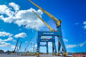 GMD chuẩn bị thoái vốn thêm tại cảng Nam Hải