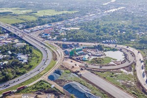 Chỉ riêng tháng 11/2023, số vốn đầu tư công giải ngân được lên tới 71.300 tỷ đồng, cao hơn rất nhiều so với con số trung bình của 11 tháng