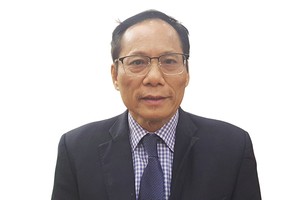 PGS-TS. Nguyễn Bá Minh