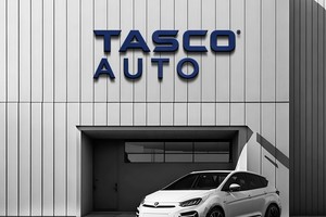SVC Holdings đổi tên thành Tasco Auto