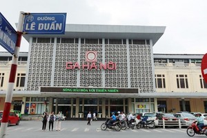Ga Hà Nội