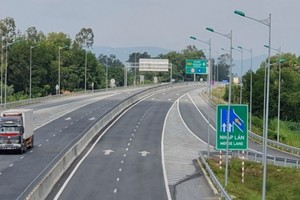 Dự án đầu tư mở rộng cao tốc TP.HCM - Long Thành: “Lối mở” cho VEC